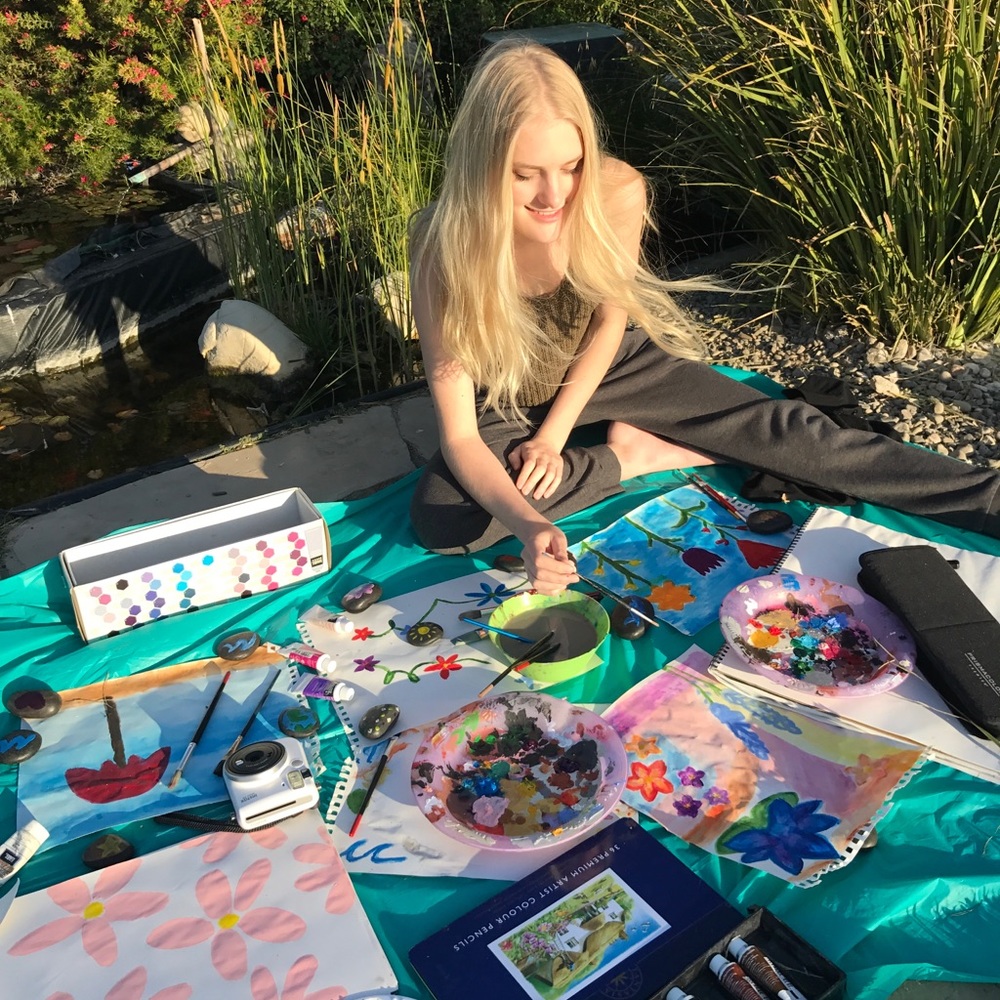 Meet your Posher, Emma